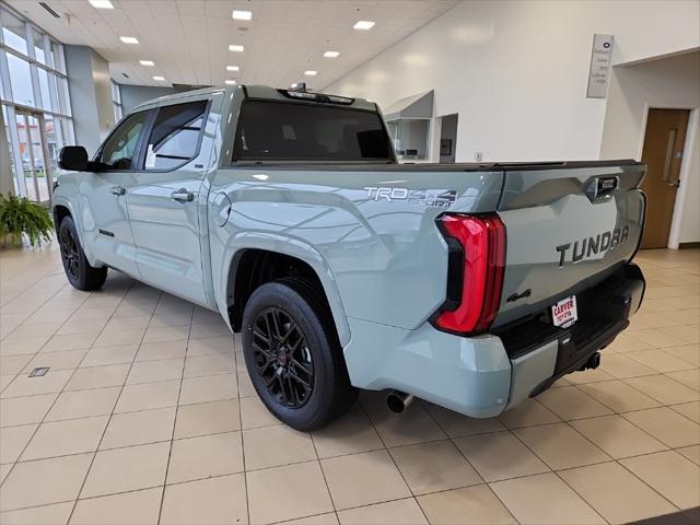 new 2024 Toyota Tundra car, priced at $60,498