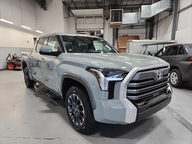 new 2025 Toyota Tundra car, priced at $59,961