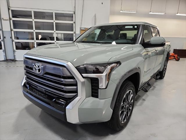 new 2025 Toyota Tundra car, priced at $59,961