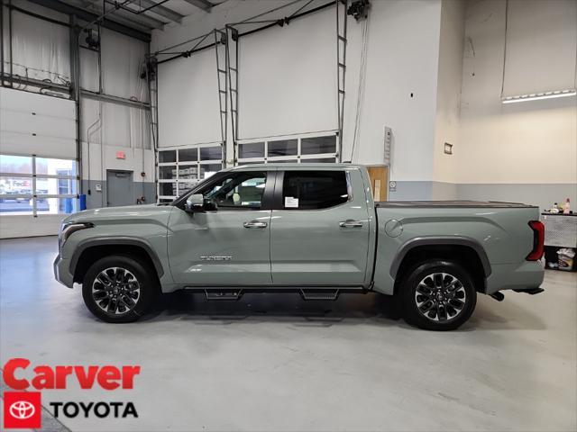 new 2025 Toyota Tundra car, priced at $59,961