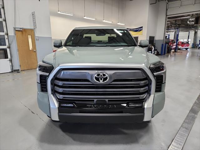 new 2025 Toyota Tundra car, priced at $59,961