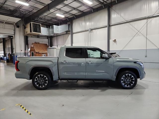 new 2025 Toyota Tundra car, priced at $59,961