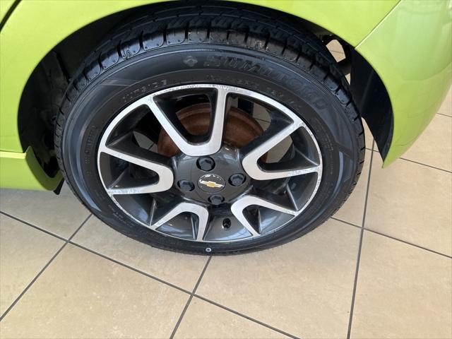used 2013 Chevrolet Spark car, priced at $5,999