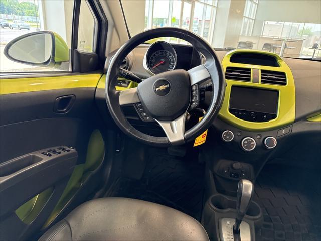 used 2013 Chevrolet Spark car, priced at $5,999