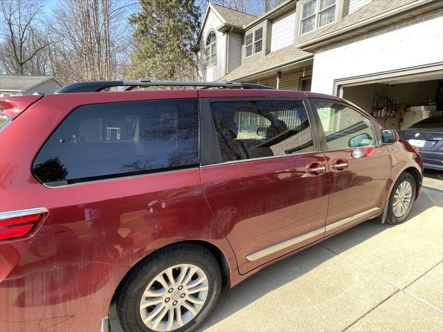 used 2017 Toyota Sienna car, priced at $22,365