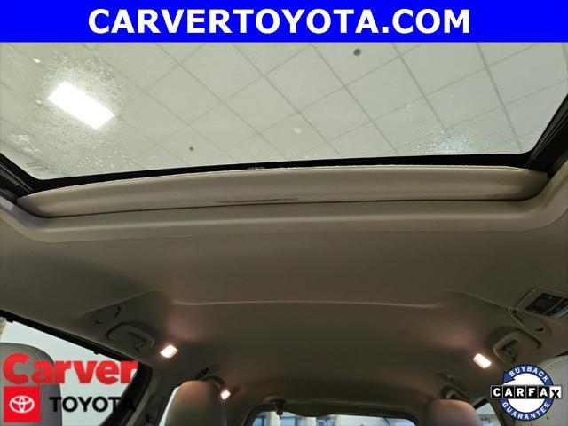 used 2017 Toyota Sienna car, priced at $20,199