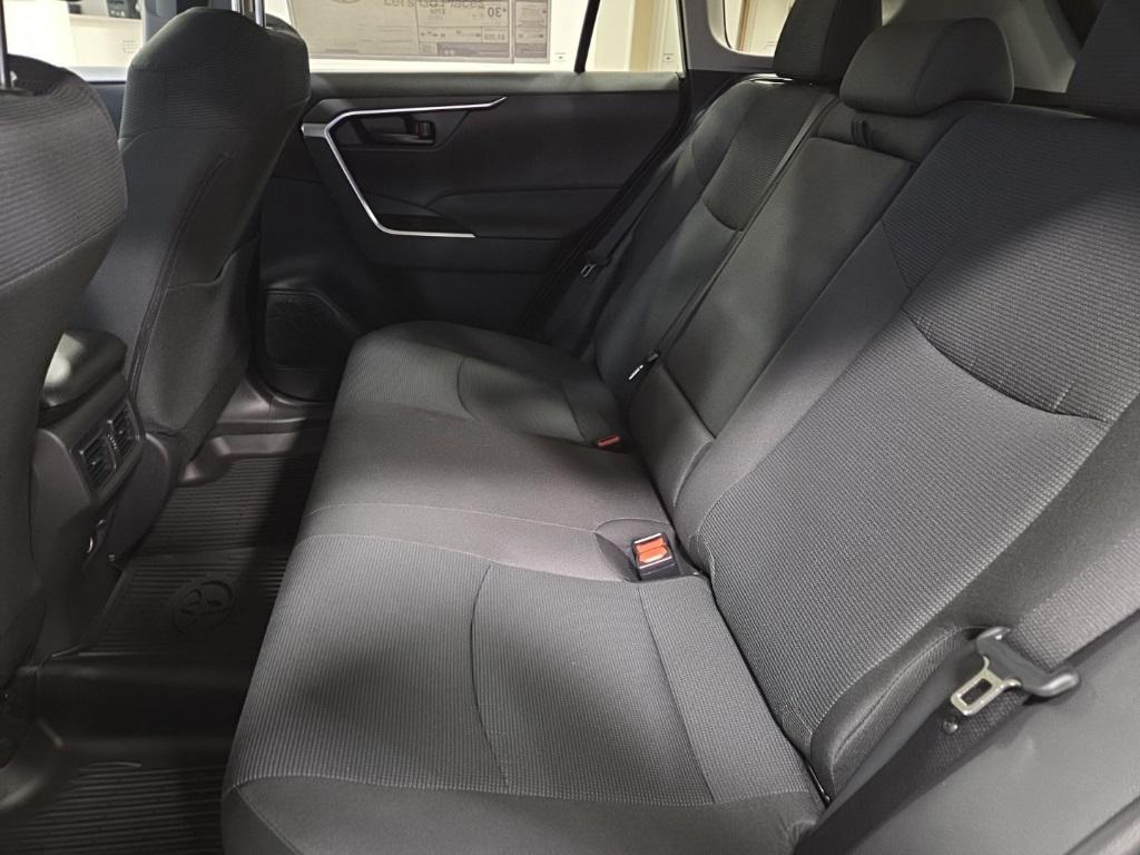 new 2025 Toyota RAV4 car, priced at $32,103