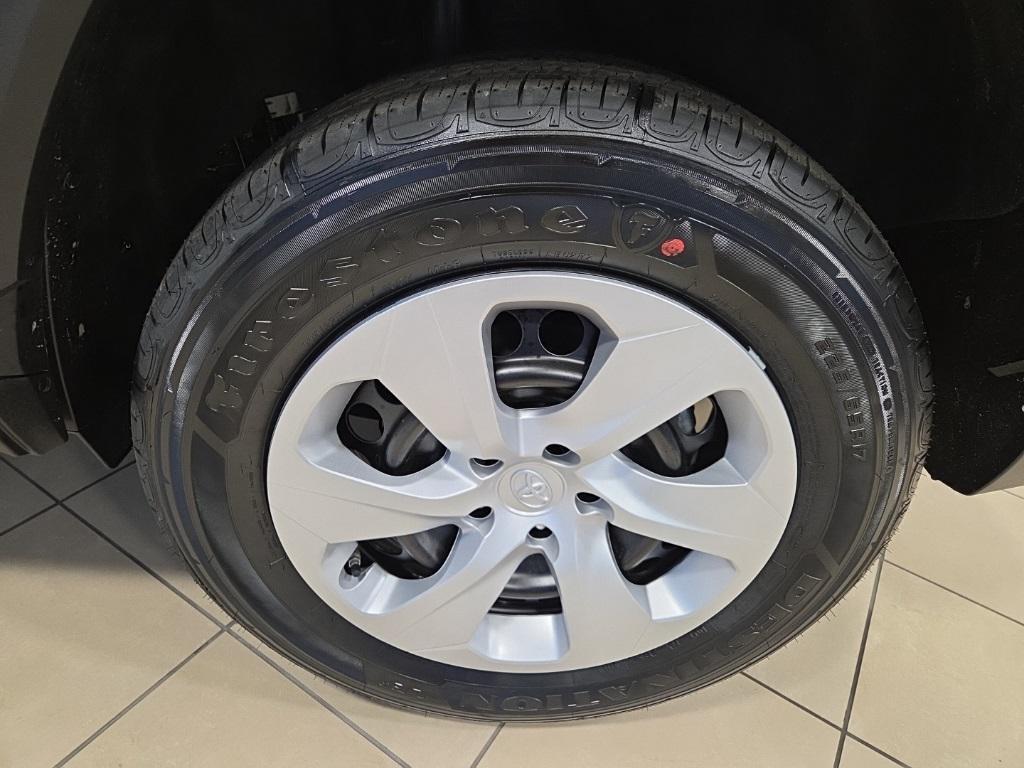 new 2025 Toyota RAV4 car, priced at $32,103