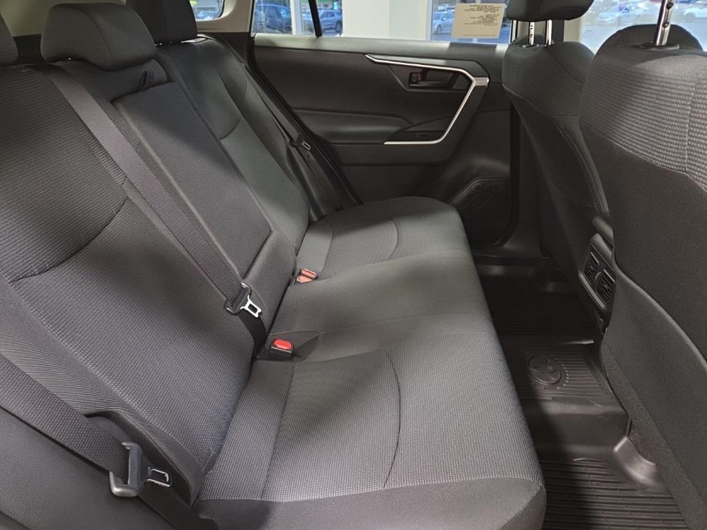 new 2025 Toyota RAV4 car, priced at $32,103