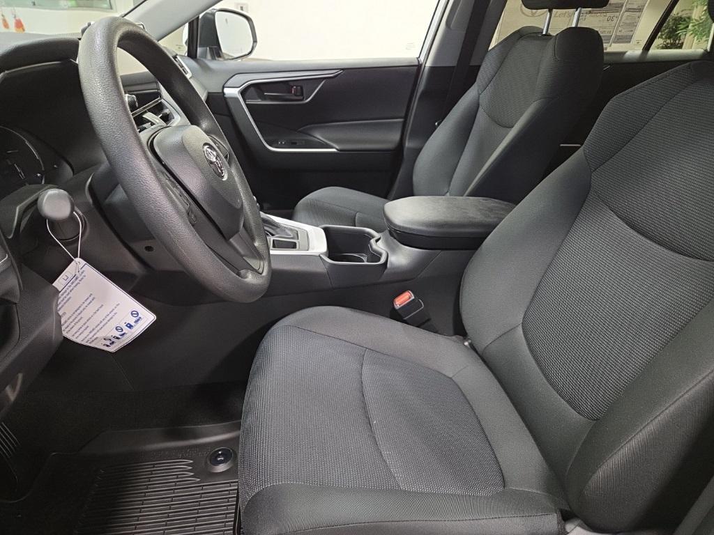 new 2025 Toyota RAV4 car, priced at $32,103