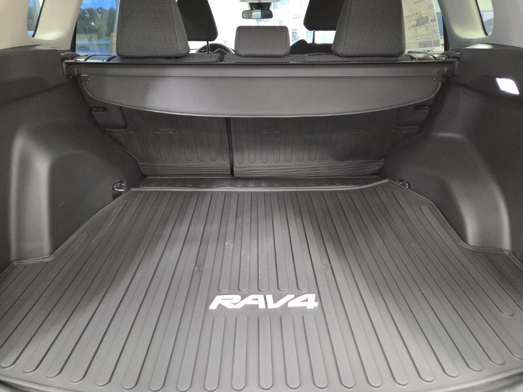 new 2025 Toyota RAV4 car, priced at $32,103