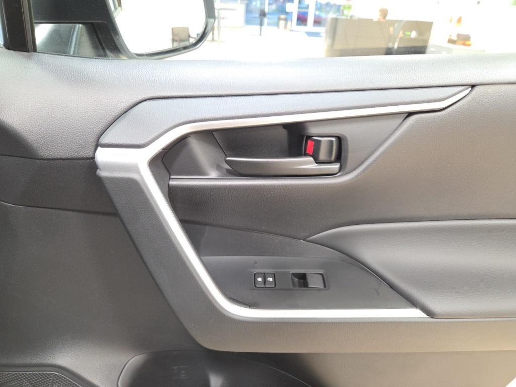 new 2025 Toyota RAV4 car, priced at $32,103