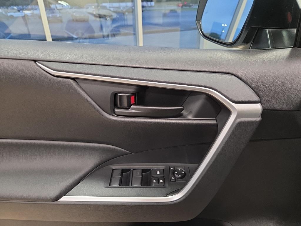 new 2025 Toyota RAV4 car, priced at $32,103