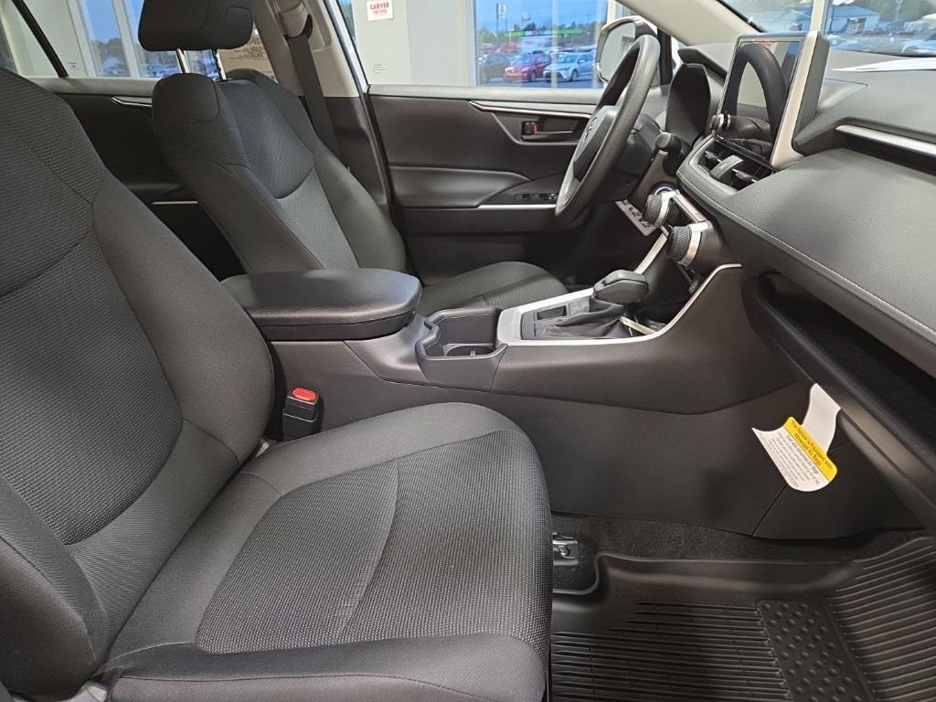 new 2025 Toyota RAV4 car, priced at $32,103