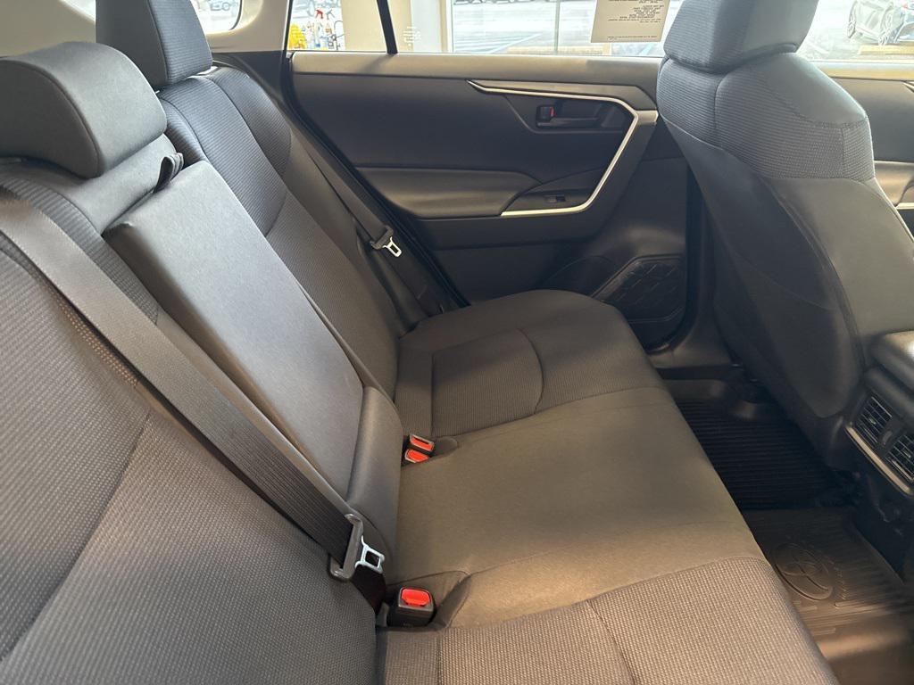 new 2025 Toyota RAV4 Hybrid car, priced at $35,129