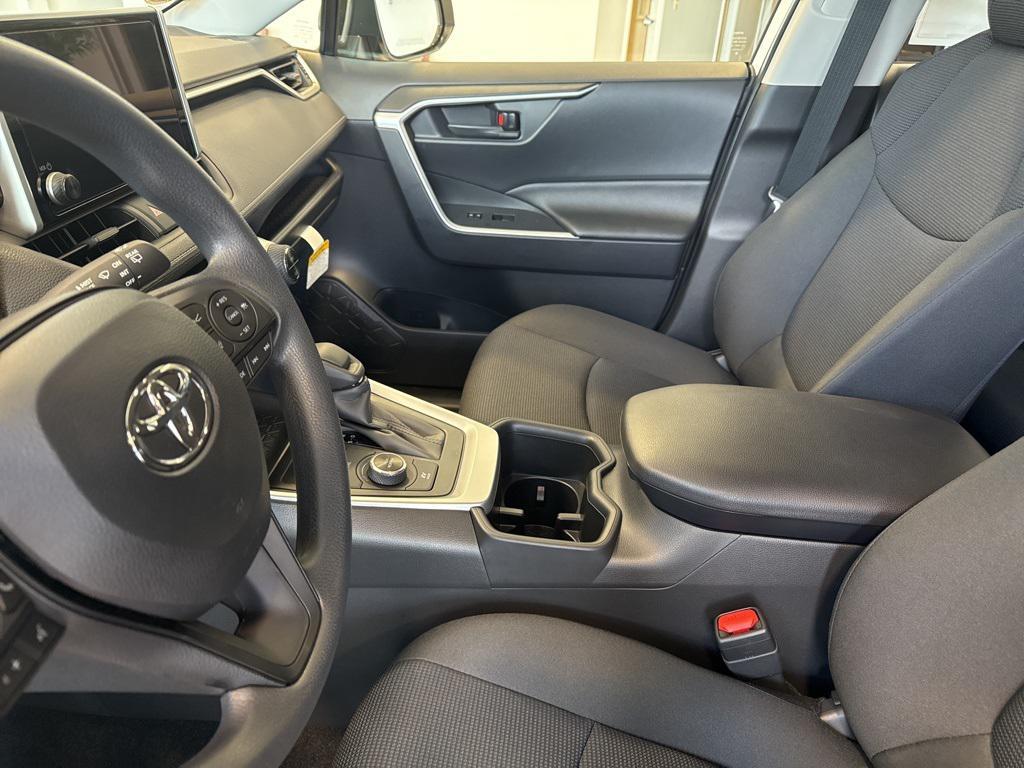 new 2025 Toyota RAV4 Hybrid car, priced at $35,129