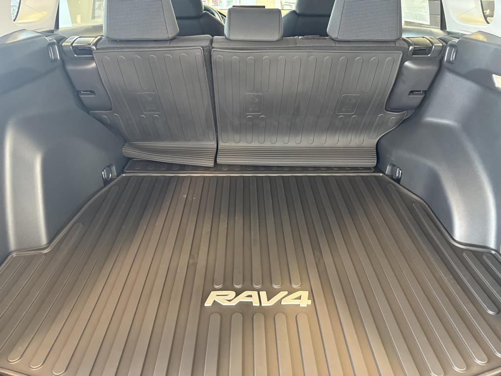 new 2025 Toyota RAV4 Hybrid car, priced at $35,129