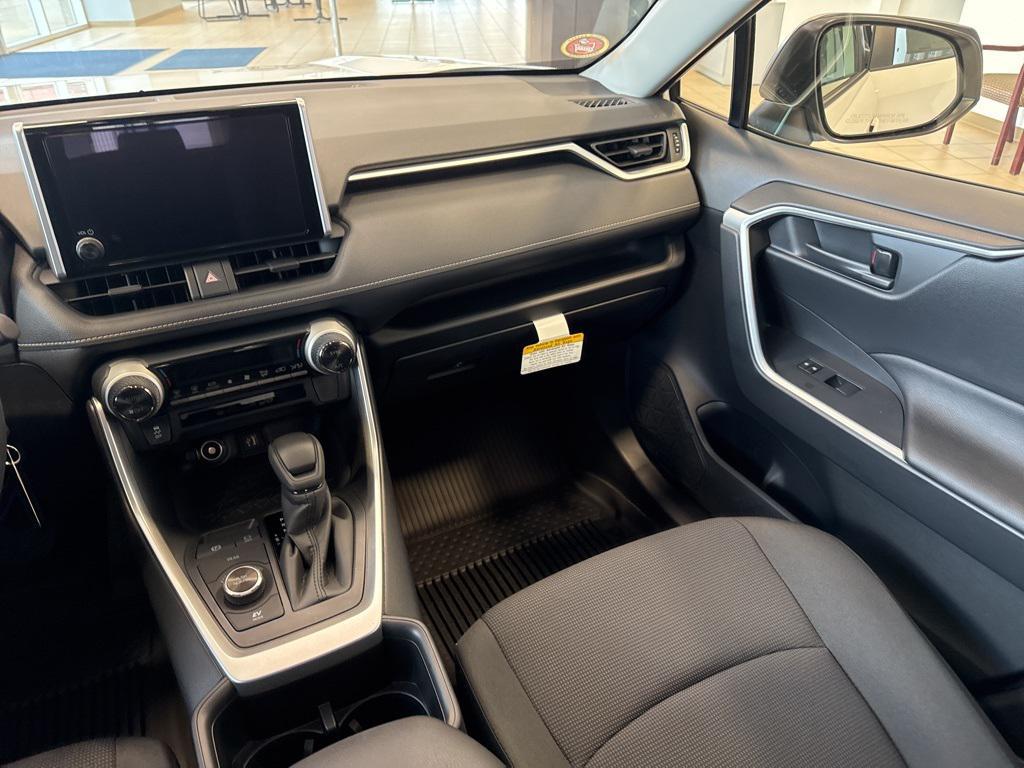 new 2025 Toyota RAV4 Hybrid car, priced at $35,129