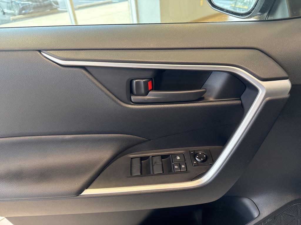 new 2025 Toyota RAV4 Hybrid car, priced at $35,129