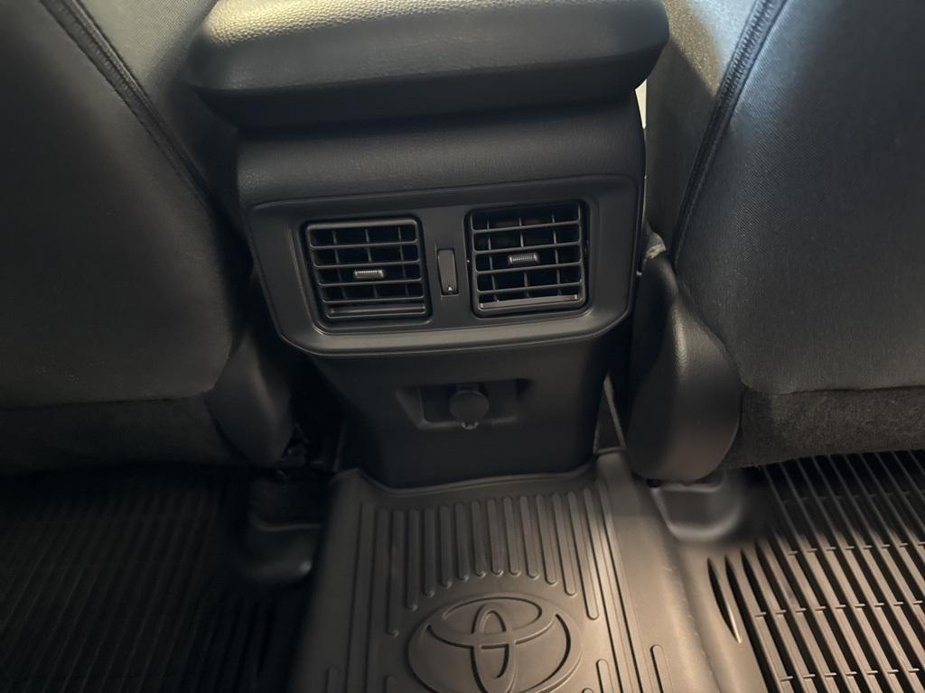 new 2025 Toyota RAV4 Hybrid car, priced at $35,129