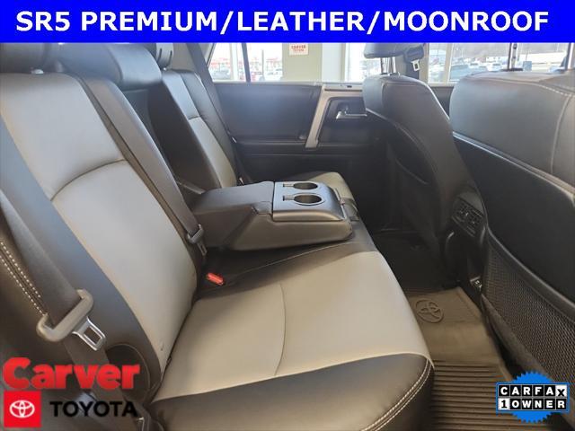 used 2022 Toyota 4Runner car, priced at $39,902