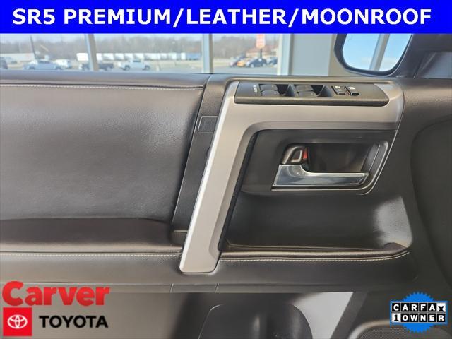 used 2022 Toyota 4Runner car, priced at $38,500