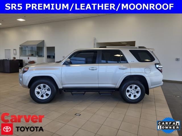 used 2022 Toyota 4Runner car, priced at $38,500