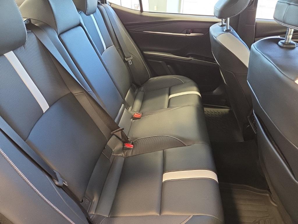 used 2025 Toyota Camry car, priced at $33,000