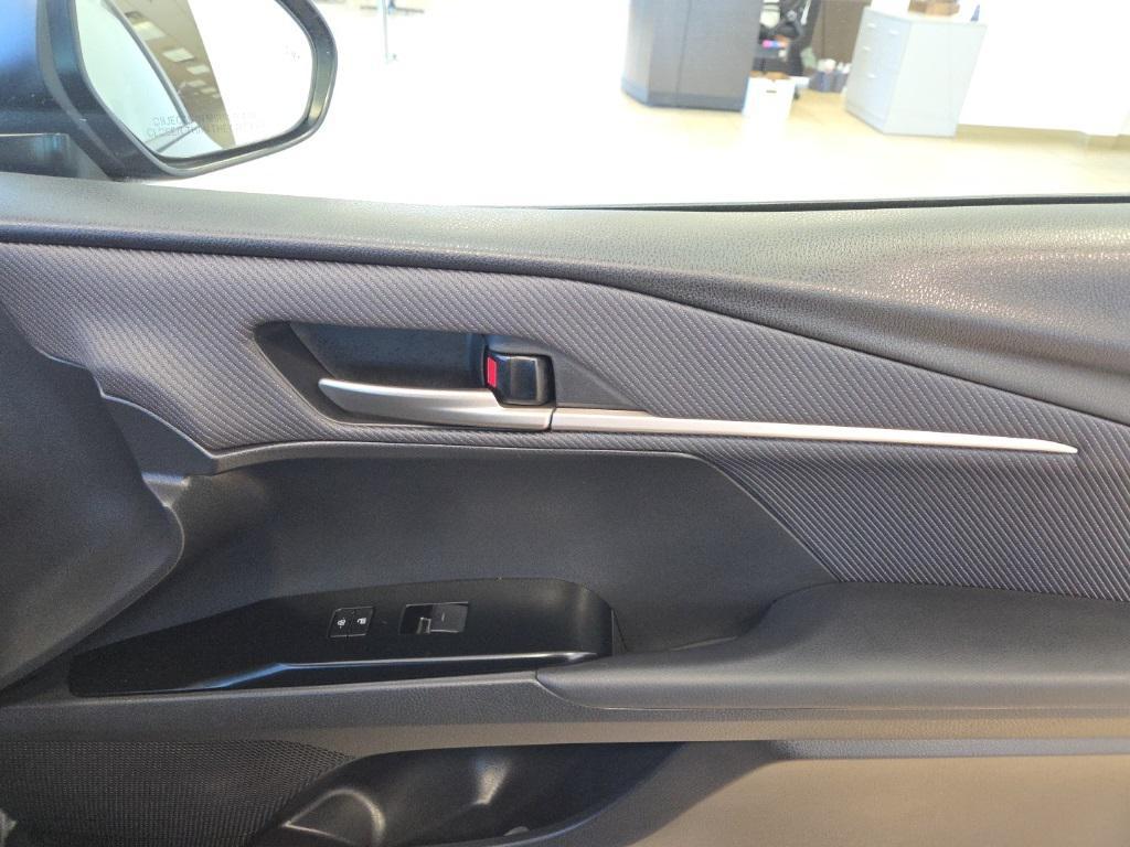 used 2025 Toyota Camry car, priced at $33,000