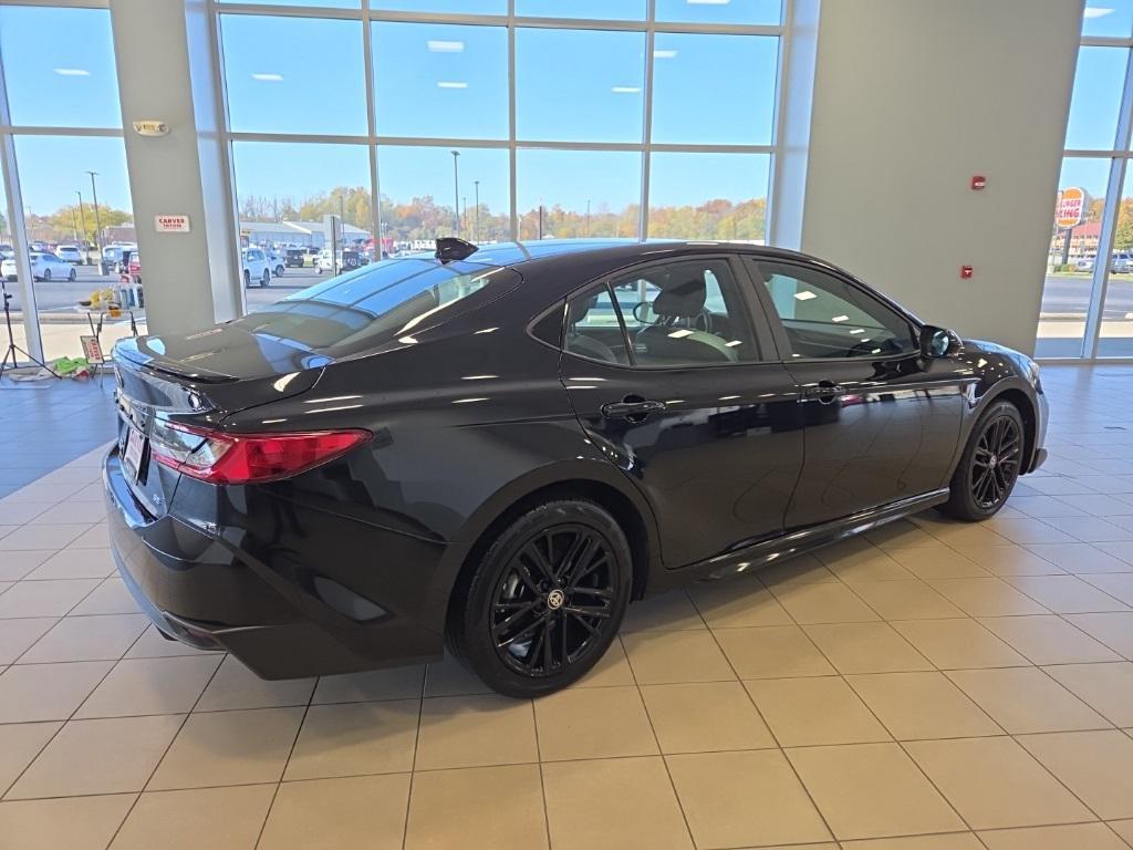 used 2025 Toyota Camry car, priced at $33,000
