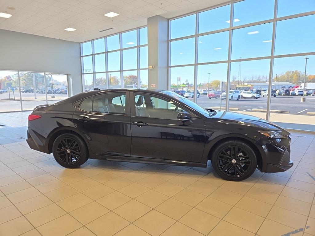 used 2025 Toyota Camry car, priced at $33,000