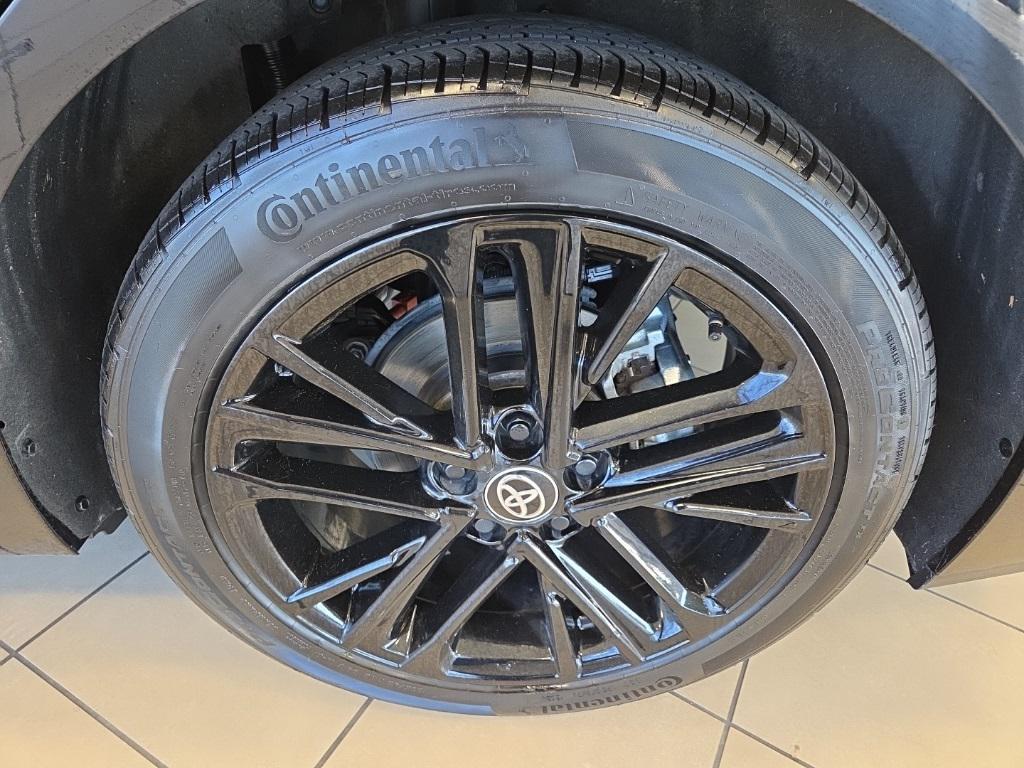 used 2025 Toyota Camry car, priced at $33,000