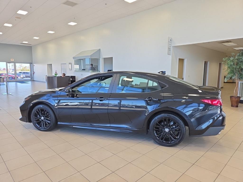 used 2025 Toyota Camry car, priced at $33,000