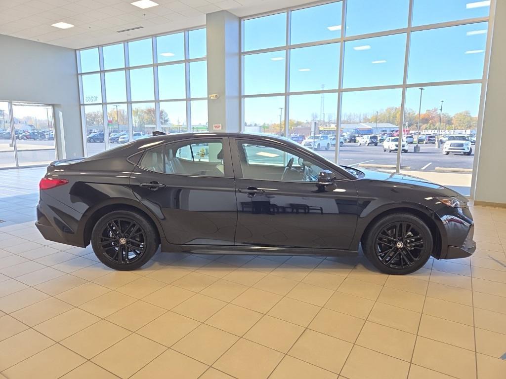 used 2025 Toyota Camry car, priced at $33,000