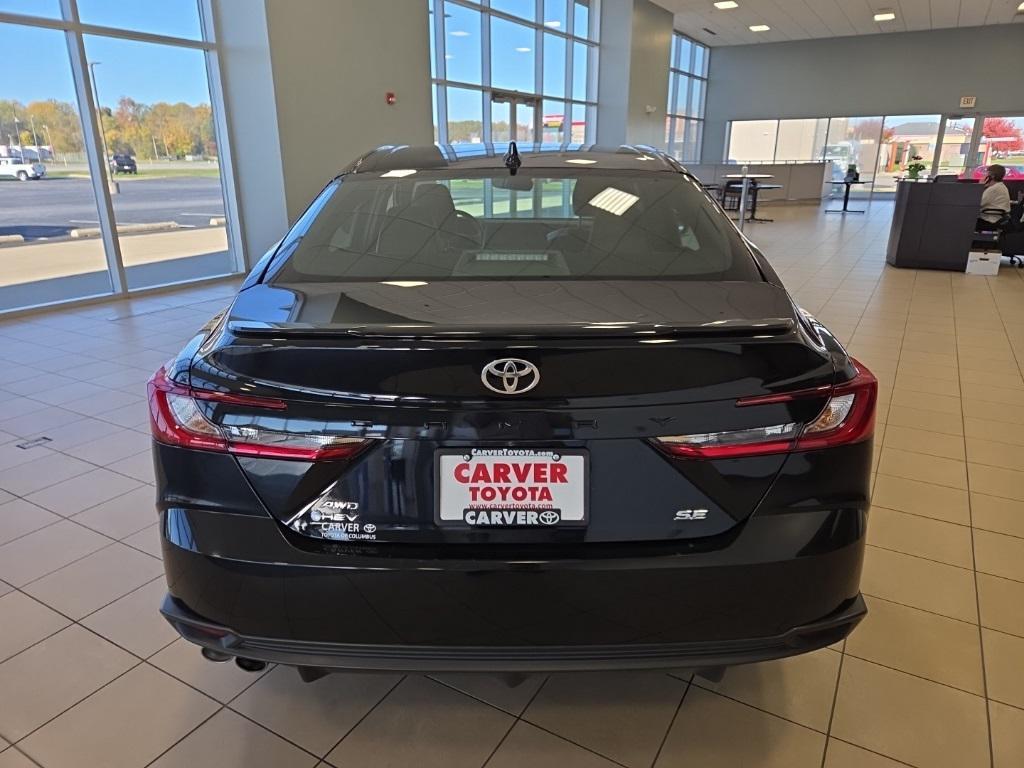 used 2025 Toyota Camry car, priced at $33,000