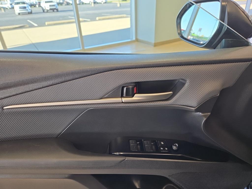 used 2025 Toyota Camry car, priced at $33,000