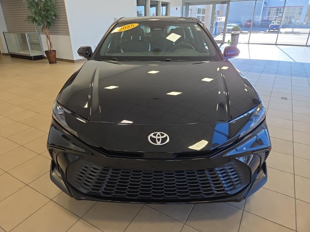 used 2025 Toyota Camry car, priced at $33,000