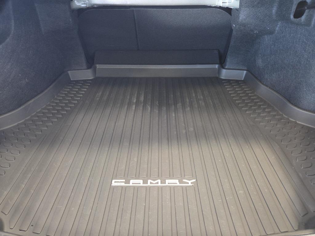 used 2025 Toyota Camry car, priced at $33,000