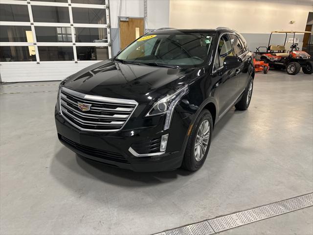 used 2018 Cadillac XT5 car, priced at $22,305