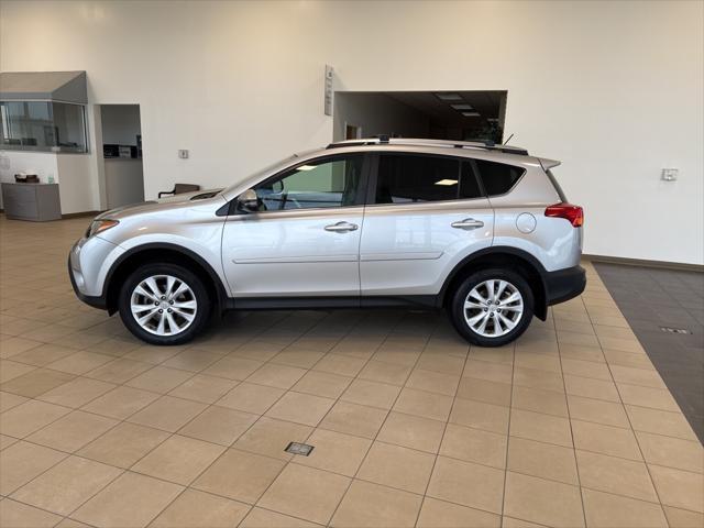used 2013 Toyota RAV4 car, priced at $16,991