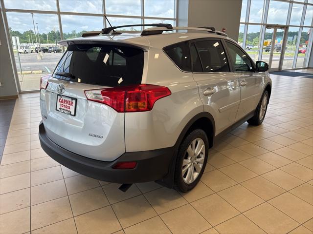 used 2013 Toyota RAV4 car, priced at $16,991