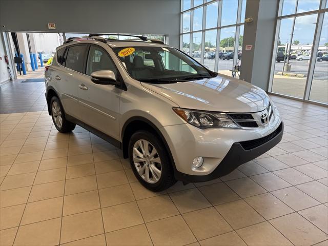 used 2013 Toyota RAV4 car, priced at $16,991