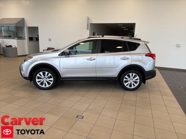 used 2013 Toyota RAV4 car, priced at $16,991