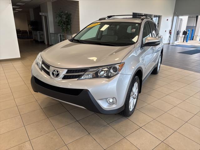 used 2013 Toyota RAV4 car, priced at $16,991