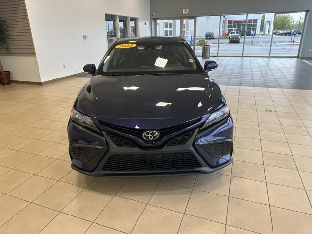used 2022 Toyota Camry car, priced at $24,279