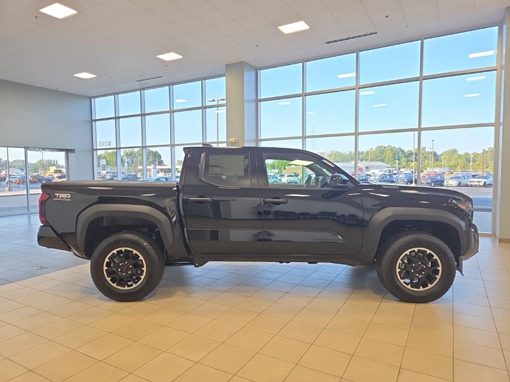 new 2025 Toyota Tacoma car