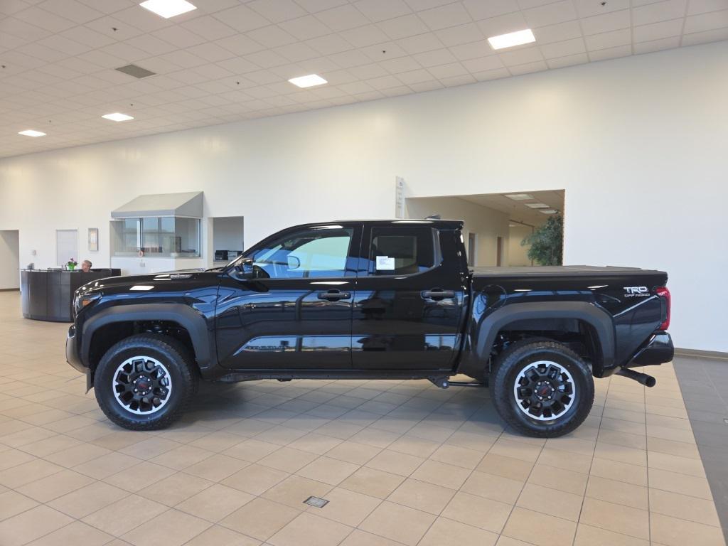new 2025 Toyota Tacoma car