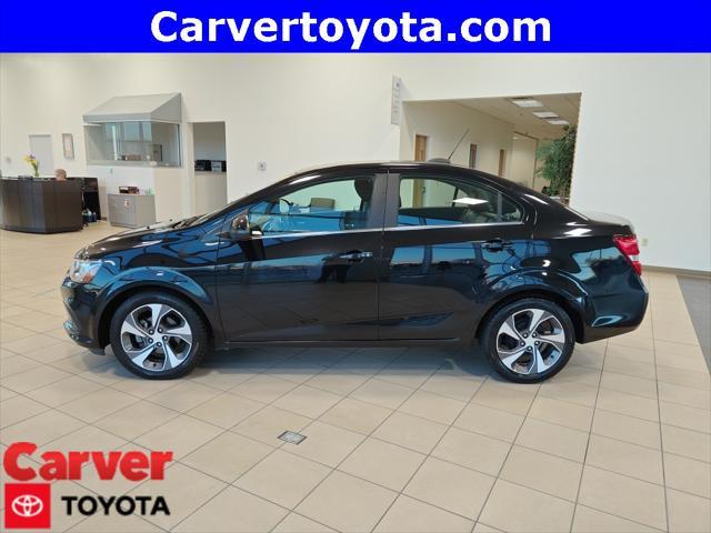 used 2019 Chevrolet Sonic car, priced at $11,100