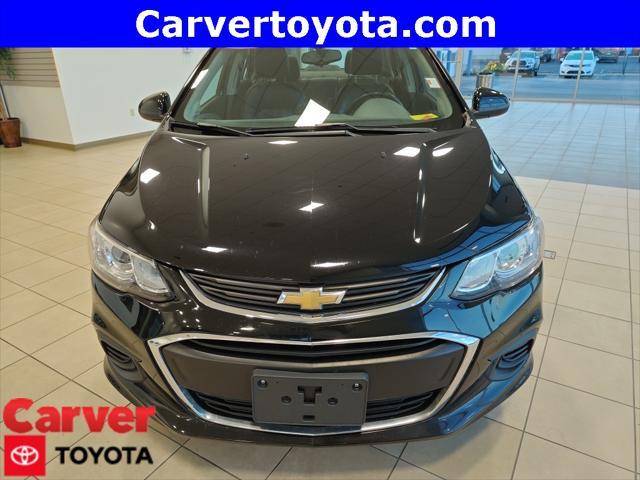 used 2019 Chevrolet Sonic car, priced at $11,795
