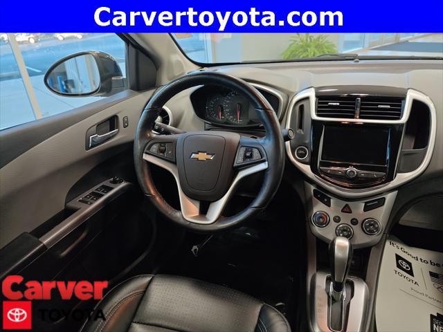 used 2019 Chevrolet Sonic car, priced at $11,995